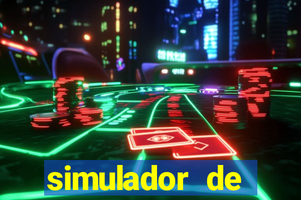 simulador de resultados de futebol